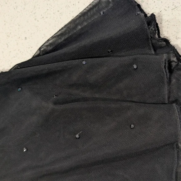 CUSTOM HANDMADE Ice Figure Skating SOLO DRESS Baton Twirling Dance Leotard OOAK - Picture 12 of 16